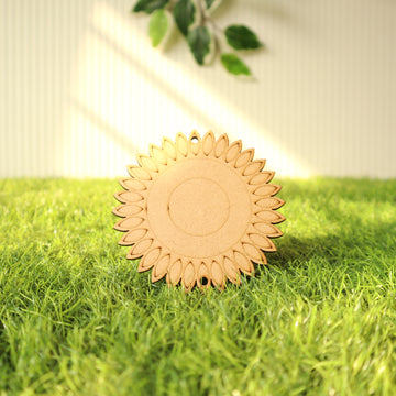 Car Hanging Pre Marked Mandala C